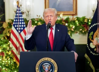 Trump pledges economic surge for America in prime-time address Trump promises economic boom in address to nation