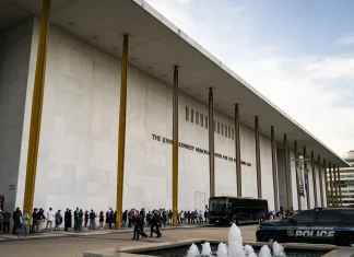 Trump seeks to add his name to Washington’s Kennedy Center Trump adding name to Kennedy Center in Washington DC
