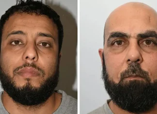 Two convicted over plot to attack Jewish community in Manchester Pair convicted of plotting attack on Jews in Manchester