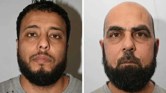 Pair convicted of plotting attack on Jews in Manchester