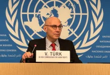 UN human-rights office struggles to survive amid steep funding cuts UN human rights office in 'survival mode' as funding cut