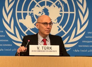 UN human-rights office struggles to survive amid steep funding cuts UN human rights office in 'survival mode' as funding cut