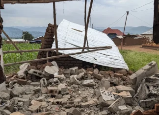 UN reports 200,000 flee rebel advance across Democratic Republic of Congo UN says 200,000 in DR Congo flee rebel group's advance