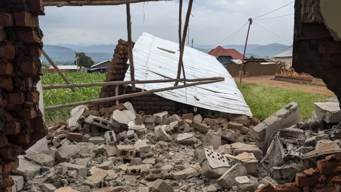 UN reports 200,000 flee rebel advance across Democratic Republic of UN says 200,000 in DR Congo flee rebel group's advance