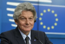 US refuses visa to former EU commissioner over digital regulations US denies visa to EU ex-commissioner over tech rules