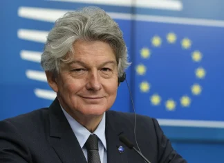 US refuses visa to former EU commissioner over digital regulations US denies visa to EU ex-commissioner over tech rules