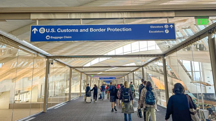 US to screen social media histories of all international travelers US plans to check social media history of all visitors