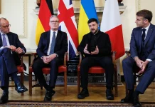 Ukraine and European partners to deliver peace-plan documents to Washington Ukraine, Europe to present US with peace plan documents