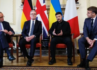 Ukraine and European partners to deliver peace-plan documents to Washington Ukraine, Europe to present US with peace plan documents