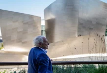 World-renowned architect Frank Gehry passes away at 96 Renowned architect Frank Gehry dies aged 96