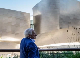 World-renowned architect Frank Gehry passes away at 96 Renowned architect Frank Gehry dies aged 96