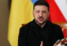 Zelensky: Only the United States Can Persuade Russia to End War Zelensky says only US can persuade Russia to end war