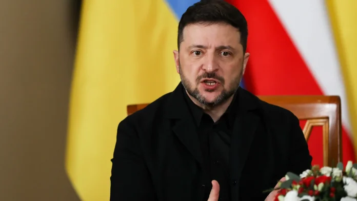 Zelensky: Only the United States Can Persuade Russia to End Zelensky says only US can persuade Russia to end war