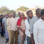 Doorashada Golaha Deegaanka oo ka bilaabatay magaalada Muqdisho