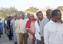 Doorashada Golaha Deegaanka oo ka bilaabatay magaalada Muqdisho