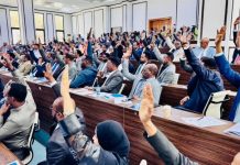 Miisaaniyadda Dowladda ee Sanadka 2026 oo la ansixiyay