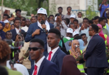 Xasan Sheekh;”Go’aanadii Kismaayo 1 qodob ayaan ka qaadanay”