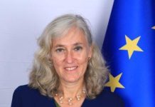 Safiirka Midowga Yurub oo Garoowe u joogta la kulanka madaxweyne Deni