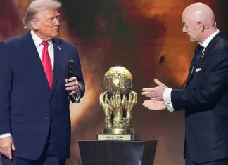 Airstrikes benefit Trump while he calls himself a “peace president” Bombs away for Trump, self-proclaimed peace president