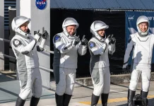 Astronaut medical emergency on ISS prompts early crew return Astronaut medical issue on ISS forces early crew return