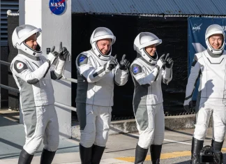 Astronaut medical emergency on ISS prompts early crew return Astronaut medical issue on ISS forces early crew return