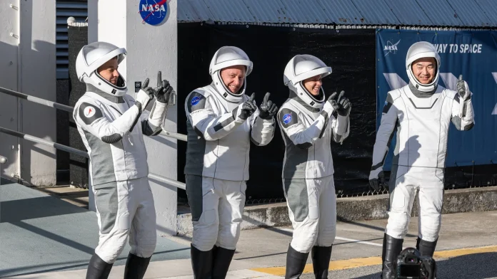 Astronaut medical issue on ISS forces early crew return