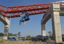 At Least 32 Killed as Crane Topples onto Thai Train At least 32 killed after crane falls on train in Thailand