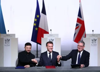 Can Paris Talks Truly Safeguard Ukraine’s Long-Term Future? Is Ukraine's long-term future secure after Paris talks?