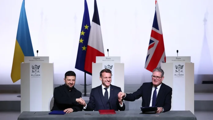 Is Ukraine's long-term future secure after Paris talks?