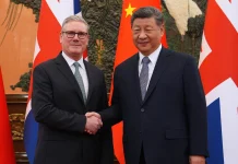 China drops sanctions on British lawmakers to ease diplomatic tensions China lifts sanctions on UK politicians