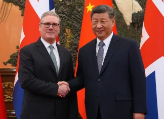 China drops sanctions on British lawmakers to ease diplomatic tensions China lifts sanctions on UK politicians