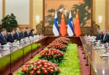 China vows to safeguard United Nations as cornerstone of world order China aims to 'uphold' UN as core of international system