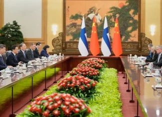 China vows to safeguard United Nations as cornerstone of world order China aims to 'uphold' UN as core of international system