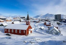 Commissioner warns a military takeover of Greenland would dissolve NATO Greenland military takeover would end NATO - commissioner