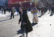 Conflicting accounts emerge over shooting involving U.S. immigration agents Competing claims on shooting by US immigration agents