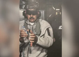 Donald Trump declares the U.S. ‘will take charge of’ Venezuela Donald Trump says US 'will run' Venezuela