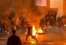 EU mulls targeted sanctions on Iran over protest crackdown EU says eyeing sanctions on Iran over protest crackdown