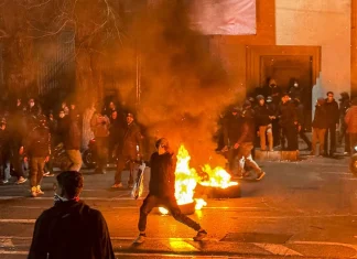 EU mulls targeted sanctions on Iran over protest crackdown EU says eyeing sanctions on Iran over protest crackdown