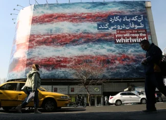 European Union designates Iran’s Revolutionary Guards as a terrorist entity EU labels Iran's Revolutionary Guards a terrorist group