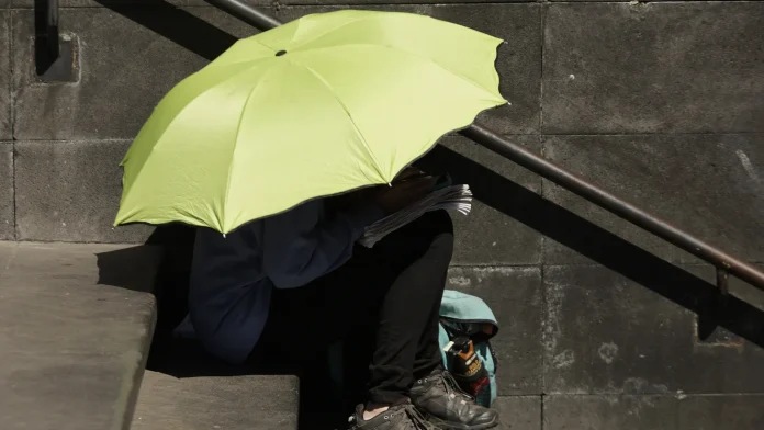 Climate extremes disproportionately hit poor communities