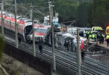 Fatalities in Spanish train collision rise to 40 Death toll in Spanish train collision rises to 40