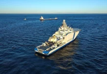 Finland detains vessel suspected of damaging submarine cable in Baltic Sea Finland seizes ship accused of cable damage in Baltic Sea