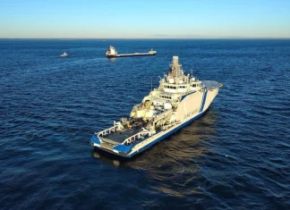 Finland detains vessel suspected of damaging submarine cable in Baltic Sea Finland seizes ship accused of cable damage in Baltic Sea