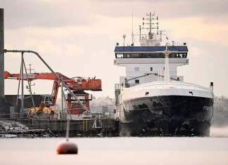 Finnish authorities make headway investigating undersea cable breach Finland making progress in undersea cable breach probe