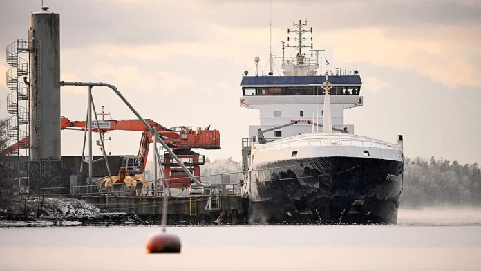 Finnish authorities make headway investigating undersea cable breach Finland making progress in undersea cable breach probe