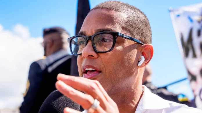 Former CNN host Don Lemon arrested following protest at church Arrest of ex-CNN anchor Don Lemon after church protest