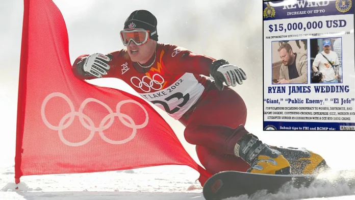 Canadian Olympian turned alleged drug lord arrested