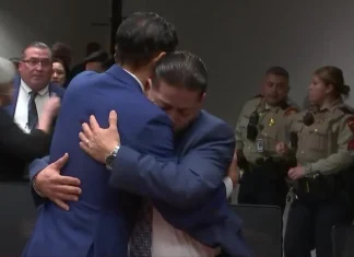 Former Uvalde police officer acquitted in school shooting trial Former officer acquitted in Uvalde school shooting trial