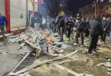 France, Britain and Germany denounce deadly crackdown on Iran protesters France, UK, Germany condemn 'killing' of Iran protesters