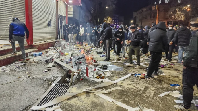 France, UK, Germany condemn 'killing' of Iran protesters